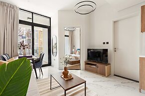 Silkhaus Chic 1bdr Apartment With Gym