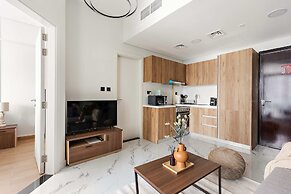 Silkhaus Chic 1bdr Apartment With Gym