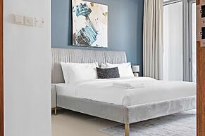Silkhaus Modern 1bdr Julphar Reem Island