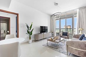 Silkhaus Modern 1bdr Julphar Reem Island