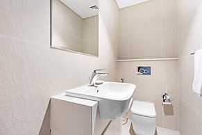 Silkhaus Modern 1bdr Julphar Reem Island