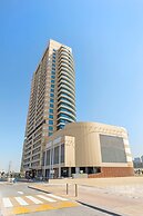 Silkhaus Modern 1bdr Julphar Reem Island