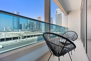 Silkhaus Modern 1bdr Julphar Reem Island