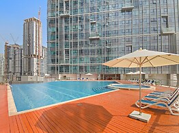 Silkhaus Horizon Tower Elegant 1bdr Pool Access