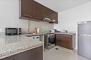 Silkhaus Horizon Tower Elegant 1bdr Pool Access