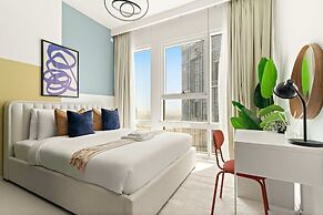 Silkhaus Refined 2BR Horizon Al Reem Island