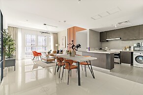 Silkhaus Refined 2BR Horizon Al Reem Island