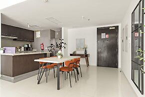 Silkhaus Refined 2BR Horizon Al Reem Island