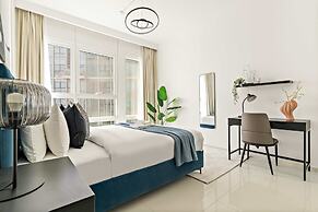 Silkhaus Refined 2BR Horizon Al Reem Island