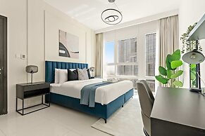 Silkhaus Refined 2BR Horizon Al Reem Island