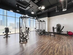 Silkhaus Refined 2BR Horizon Al Reem Island