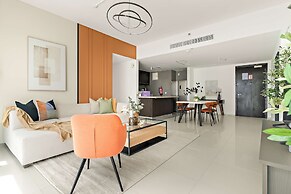 Silkhaus Refined 2BR Horizon Al Reem Island