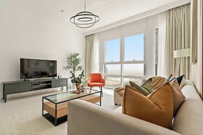 Silkhaus Refined 2BR Horizon Al Reem Island