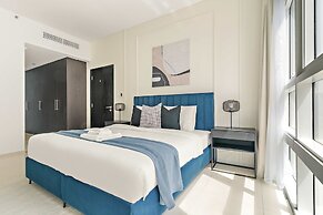 Silkhaus Refined 2BR Horizon Al Reem Island