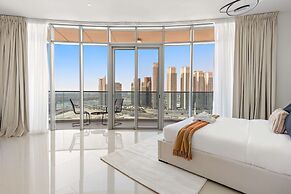 Silkhaus Spacious 2bdr Stay in Julphar Tower