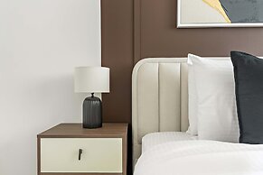 Silkhaus Spacious 2bdr Stay in Julphar Tower