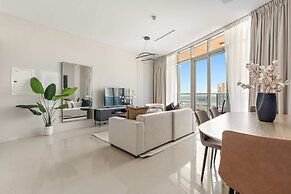 Silkhaus Spacious 2bdr Stay in Julphar Tower