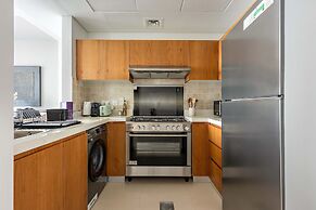 Silkhaus Spacious 2bdr Stay in Julphar Tower