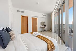 Silkhaus Spacious 2bdr Stay in Julphar Tower