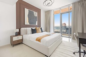 Silkhaus Spacious 2bdr Stay in Julphar Tower