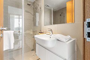 Silkhaus Spacious 2bdr Stay in Julphar Tower