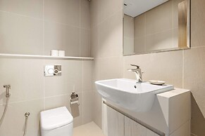 Silkhaus Spacious 2bdr Stay in Julphar Tower