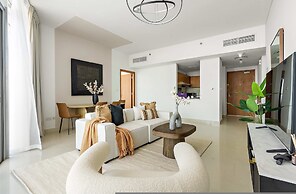 Silkhaus Spacious 2bdr Stay in Julphar Tower