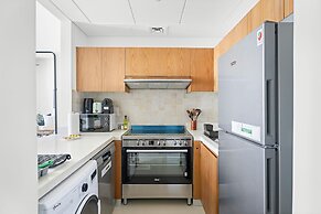 Silkhaus Modern 1bdr Julphar in Abu Dhabi