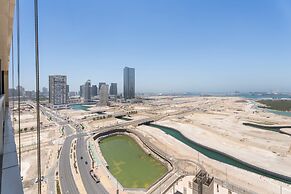 Silkhaus Modern 1bdr Julphar in Abu Dhabi