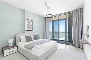 Silkhaus Modern 1bdr Julphar in Abu Dhabi