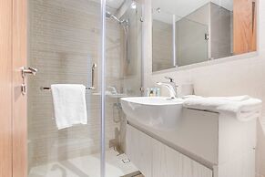Silkhaus Modern 1bdr Julphar in Abu Dhabi