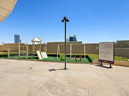 Silkhaus Modern 1bdr Julphar in Abu Dhabi