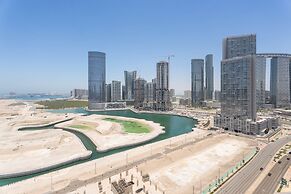 Silkhaus Modern 1bdr Julphar in Abu Dhabi