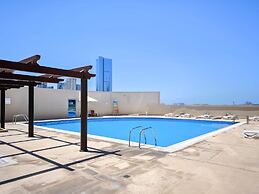 Silkhaus Modern 1bdr Julphar in Abu Dhabi