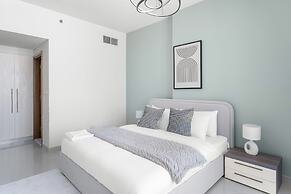 Silkhaus Modern 1bdr Julphar in Abu Dhabi
