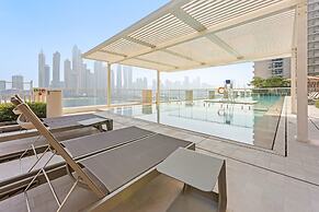 Silkhaus Marina Vista Tower Full Marina View
