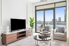 Silkhaus Marina Vista Tower Full Marina View