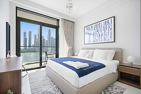 Silkhaus Marina Vista Tower Full Marina View