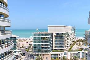 Silkhaus Luxury 2BR Maid Free Beach Access
