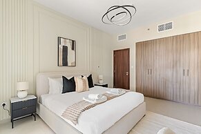 Silkhaus Luxury 2BR Maid Free Beach Access