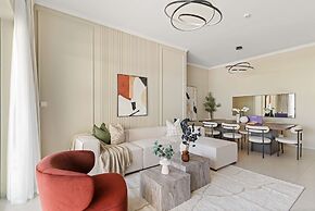Silkhaus Luxury 2BR Maid Free Beach Access