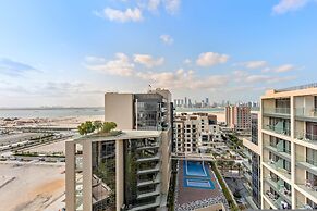 Silkhaus Premium 1BR Soho Square Saadiyat