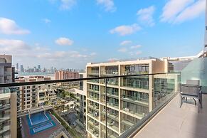 Silkhaus Premium 1BR Soho Square Saadiyat