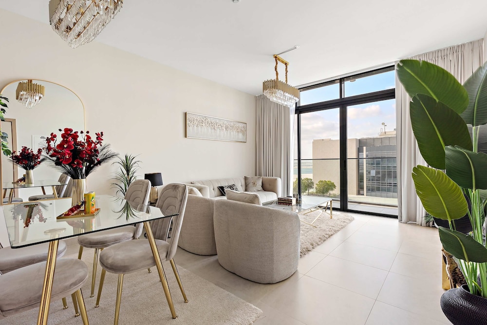 Silkhaus Premium 1BR Soho Square Saadiyat