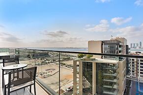 Silkhaus Premium 1BR Soho Square Saadiyat