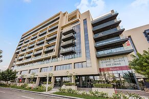 Silkhaus Premium 1BR Soho Square Saadiyat