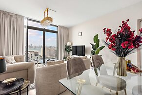 Silkhaus Premium 1BR Soho Square Saadiyat