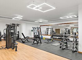 Silkhaus Premium 1BR Soho Square Saadiyat