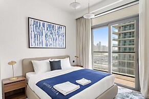 Silkhaus 1bdr w Beach Access Marina Vista