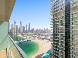 Silkhaus 1bdr w Beach Access Marina Vista